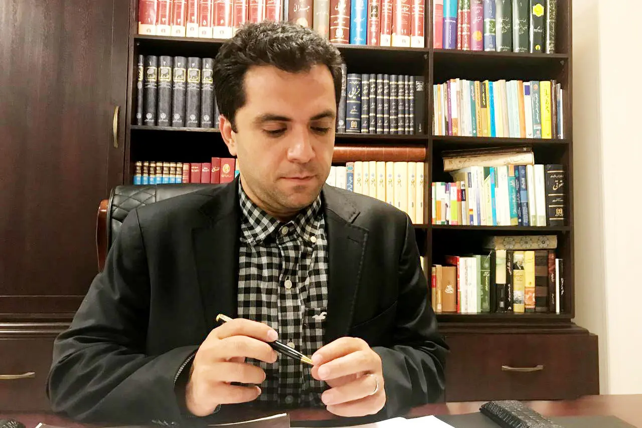 علی مجتهدزاده وکیل دادگستری در گفت‌‏وگو با هم‌‏میهن:قدرت سیاسی و قضایی اگر مهار نشود منجر به بروز مفسده‏ می‌‎شود