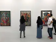 ماموریت ویژه بازسازی/هنرهای تجسمی در چنبره جنگ ۱۲ روزه تحمیلی اسرائیل علیه ایران