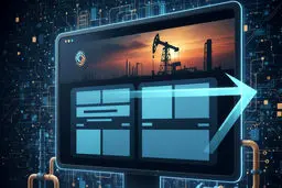 تحول دیجیتال در صنایع انرژی و نقش سیستم‌ های نوین اطلاعاتی