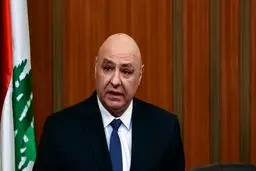 رئیس‌جمهور لبنان: مذاکره به معنای تسلیم نیست
