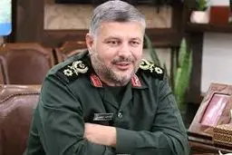 هشدار سپاه به تروریست‌ها از زبان فرمانده قرارگاه قدس