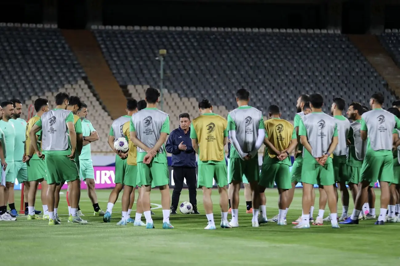 ملیپوش فوتبال ایران پیشنهاد استقلال را رد کرد