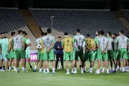 ملی‌پوش فوتبال ایران پیشنهاد استقلال را رد کرد 