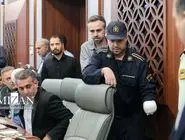 تصاویری از سرباز جانباز حمله اسرائیل به زندان اوین