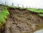 آب، عامل ۷۰ درصد فرسایش خاک کشور است