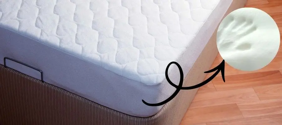 تشک مموری فوم چیست؟ انواع تشک مموری فوم + مزایا و معایب