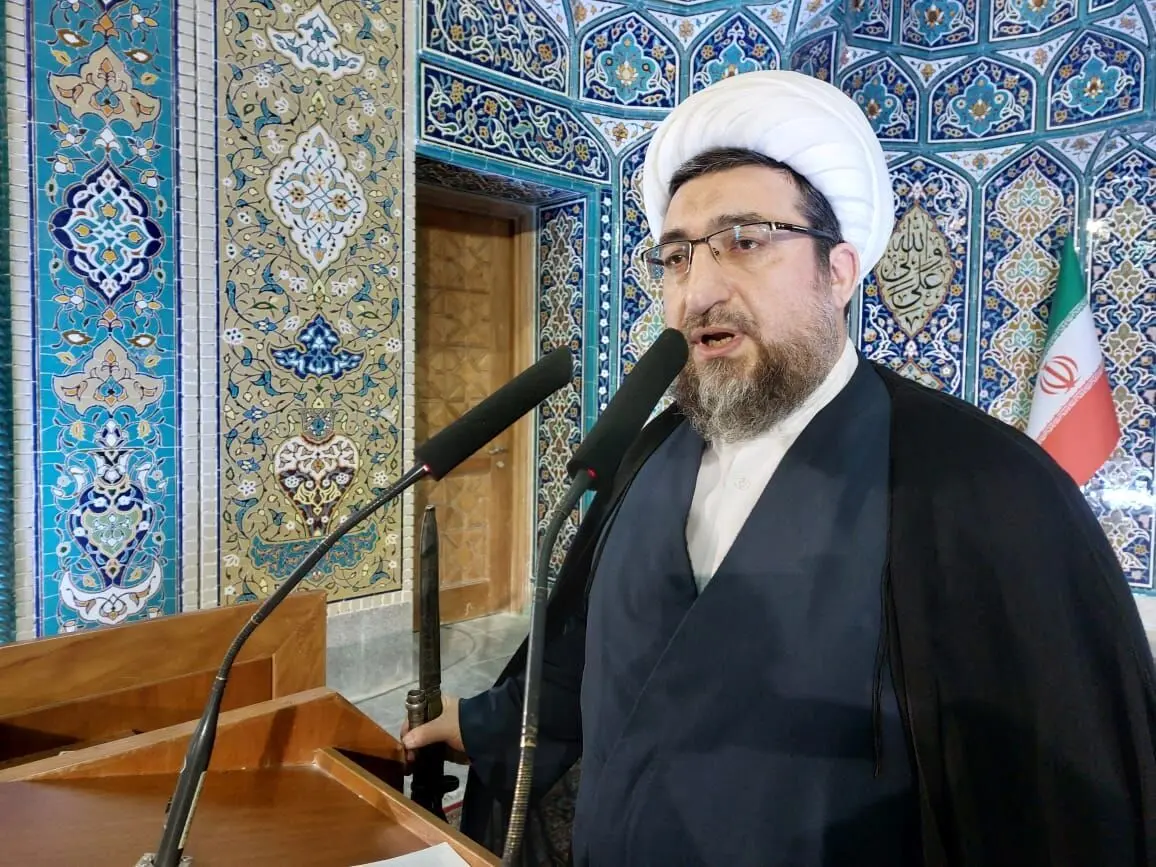 امام جمعه تبریز: کار ما ربطی به آمریکا ندارد