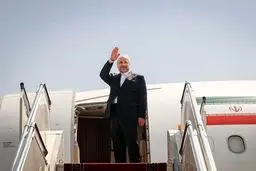 قالیباف در ششمین اجلاس رؤسای مجالس جهان در ژنو