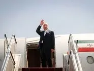 قالیباف در ششمین اجلاس رؤسای مجالس جهان در ژنو