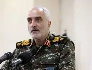 انتصاب تازه در سپاه پاسداران با حکم سرلشکر پاکپور
