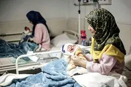 سن متوسط نخستین فرزندآوری در زنان به 30 سال رسید