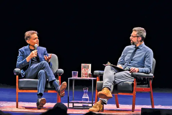 فصل جدید پوپولیسم/بررسی  افول محبوبیت چپ‏‌گرایان به‌‏ویژه در مسئله مهاجرت در آمریکا و جهان و افزایش محبوبیت راست‏‌گرایان در کتاب جدید فرید زکریا