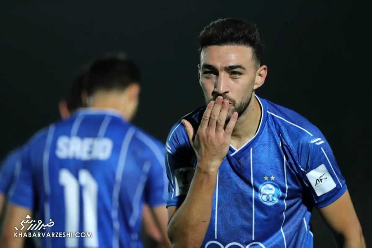 رقم قرارداد ستاره استقلال مشخص شد 