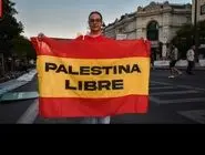لاتین‌هایی که فلسطین را فریاد می‌زنند: از اسپانیا تا آمریکای لاتین