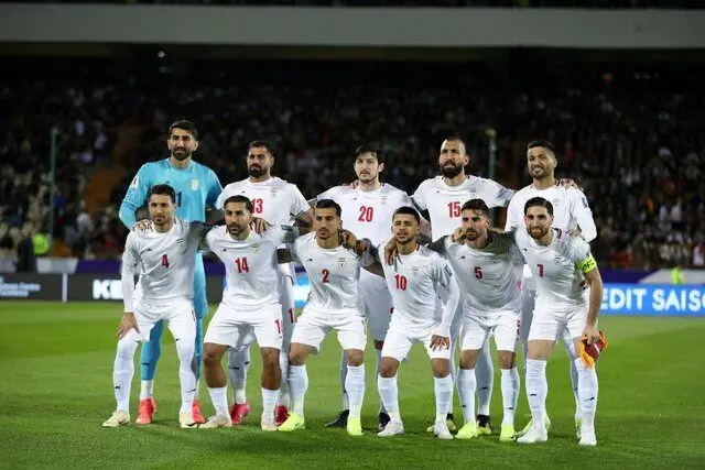 اعلام برنامه دیدارهای تیم ملی ایران در تورنمنت کافا