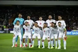 اعلام برنامه دیدارهای تیم ملی ایران در تورنمنت کافا 
