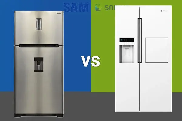 در تبریز یخچال اسنوا بخریم یا سامسونگ؟ کدومش بهتر؟
