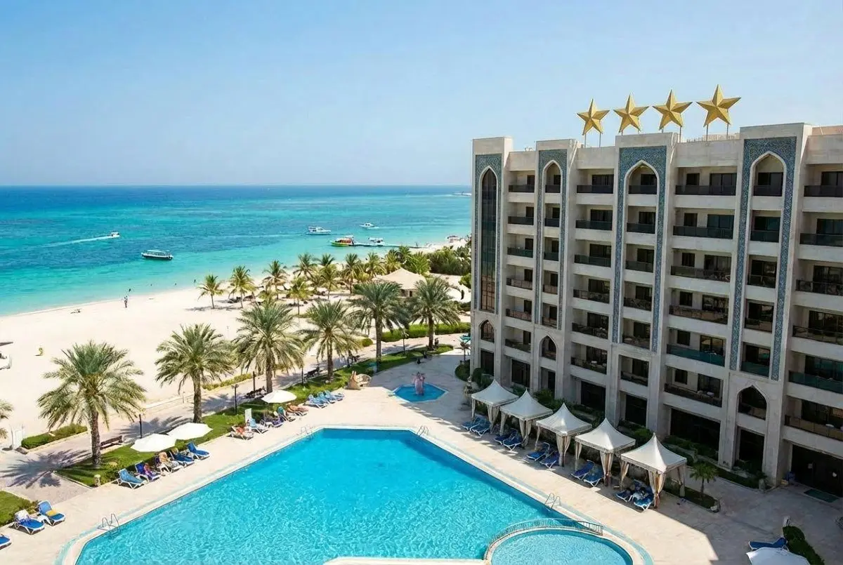 بهترین هتل 4 ستاره کیش از نظر مسافران چیست؟ 6 هتل چهار ستاره کیش