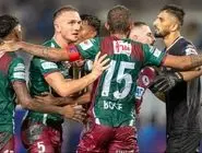 واکنش AFC به عدم حضور تیم هندی در ایران 