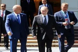 تحلیل دیپلمات بازنشسته از سیاست روسیه در مذاکرات ایران و آمریکا: شک دارم روسیه با علاقه وارد بازی شود 