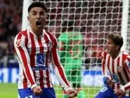 خلاصه دیدار اتلتیکو مادرید و اوساسونا