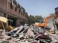 گزارش مستند واشنگتن پست از جنایت صهیونیست‌ها در حمله به زندان اوین: هدف‌گیری غیرنظامیان و کارکنان زندان اوین