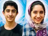 یاسمین و آرمین در ساختمان‌های اطراف پیدا شدند