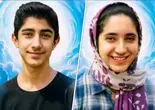 یاسمین و آرمین در ساختمان‌های اطراف پیدا شدند