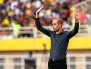 سرمربی سپاهان: پرسپولیس فوق‌العاده تیم قوی‌ای است
