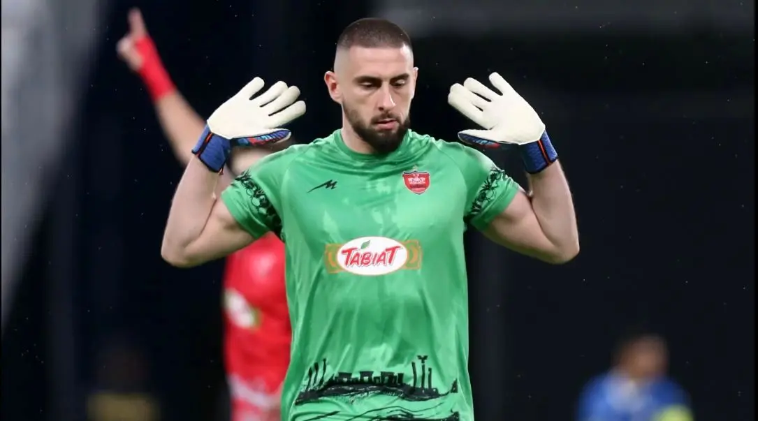 تیم جدید ستاره ملیپوش پرسپولیس مشخص شد
