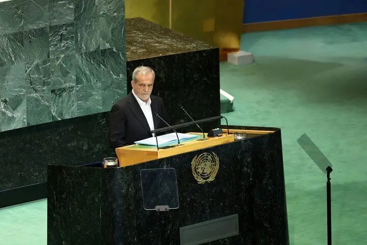 زمان سفر پزشکیان به نیویورک اعلام شد