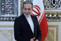 عراقچی: گفت‌وگوها با آمریکا در مسیر درست پیش می‌رود/ محتاطانه خوش‌بین هستیم
