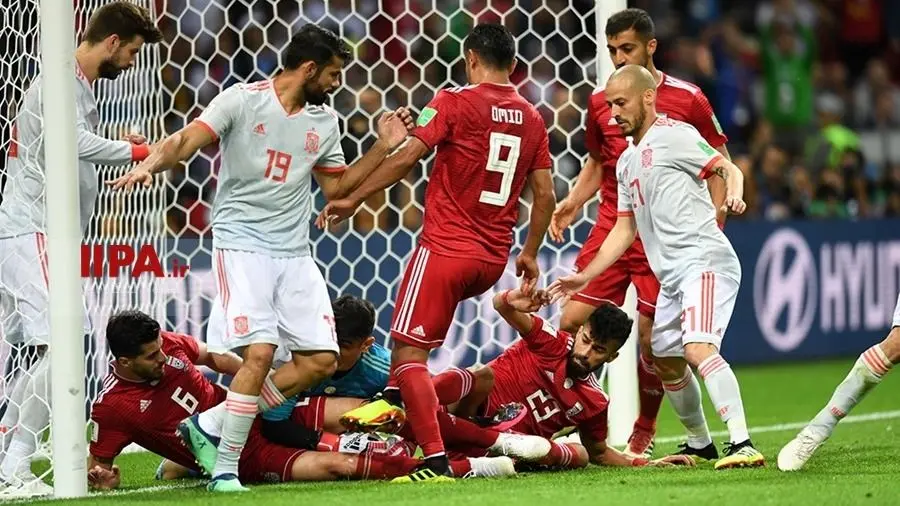 مذاکره با اسپانیا برای دیدار تدارکاتی