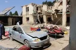 طالبان: ۱۰ نفر در حملات هوایی پاکستان به افغانستان کشته شدند