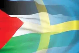 به‌رسمیت‌شناختن فلسطین توسط سوئد
