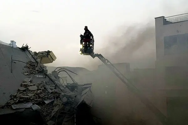 سربازان بی‌سلاح