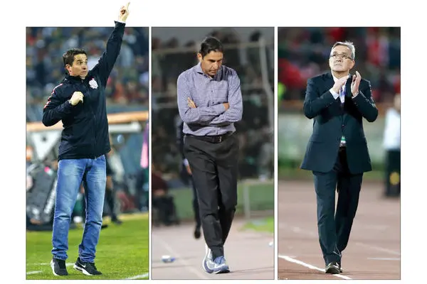 خشم و هیاهو/بررسی وضعیت بحرانی پرسپولیس بعد از گذشت 7 هفته