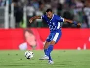 ملی‌پوش استقلال رکورد زد 