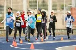 گلستان میزبان ۴۵۰ ورزشکار نوجوان دختر در رقابت‌های دوومیدانی کشور