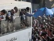 بیماری گال میان اسیران فلسطینی آزادشده گسترش یافت