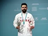 علیرضا معینی: هدفم در المپیک درخشش و کسب مدال‌های خوش‌رنگ‌تر است