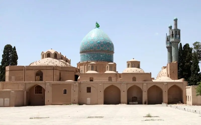 سرقت نسخ خطی ارزشمند از موزهای در کرمان