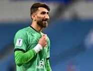 شرط بزرگ پرسپولیس برای بسته شدن پرونده بیرانوند 