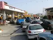 تهران رکورددار مراجعه به جایگاه‌های سوخت در دوران جنگ  