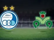 جدال آبی‌ها و سبزپوشان در هفته دوم لیگ برتر