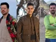 بیانیه‌ همدردی و همبستگی با فعالان محیط زیست کردستان / در سوگ خبات امینی، حمید مرادی و چیاکو یوسفی‌نژاد