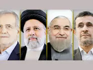 تورم 700 درصدی کارکنان نهــاد ریاست‌جمهوری/چگونه برخلاف سیاست کوچک‌سازی در سال‏های گذشته دولت روزبه‌روز بزرگ‏تر شد؟