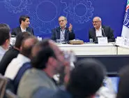 قول و عمل برای ایران/در نشست فعالان اقتصاد دیجیتال و رئیس‌‏جمهور با محوریت تحقق
رشد ۱۰ درصدی از تولید ناخالص داخلی تاکید شد