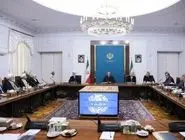 بررسی مسائل اقتصادی در جلسه شورای‌عالی هماهنگی

