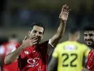وحید امیری به لیست پرسپولیس بازگشت
